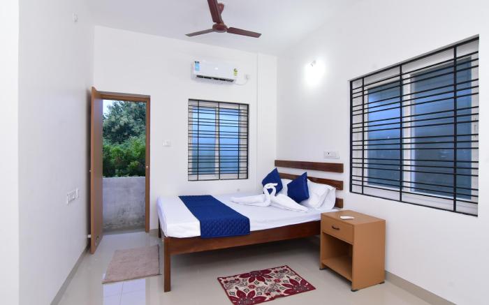 Pondicherry Comfort Rooms