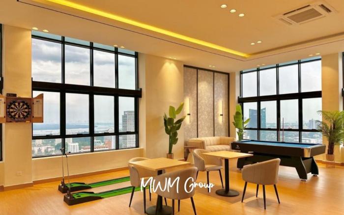 Meldrum Heights | City Center Breeze Joy Stay