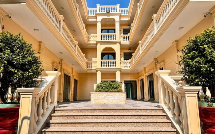 Kim Apartment - Thao Đien