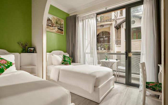 Chez Mimosa Petite - Free Laundry