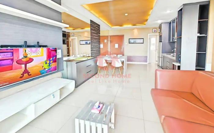 Newly Thamrin Residence 3BR Tower Alamanda