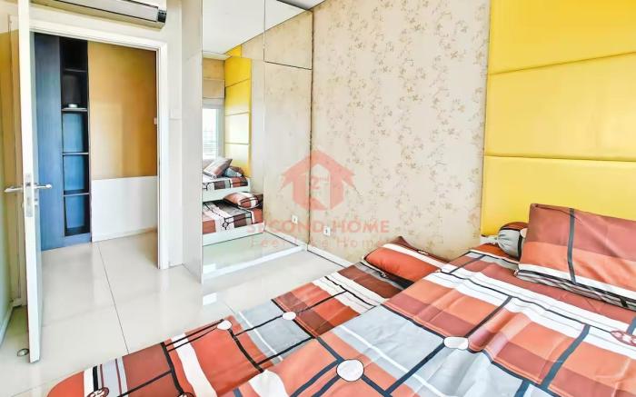 Newly Thamrin Residence 3BR Tower Alamanda