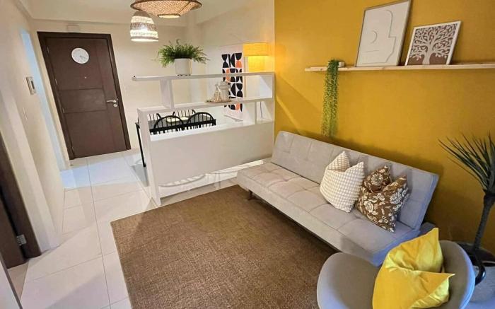 NAIA Stay 1BR 3D One Palm Tree Villas Newport