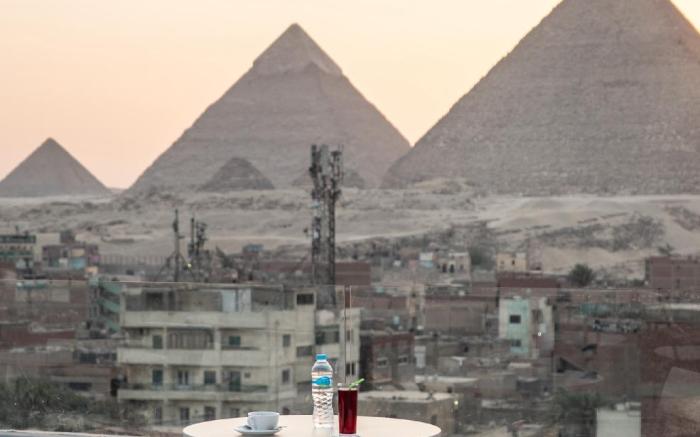 RIWAQ Pyramids Boutique 