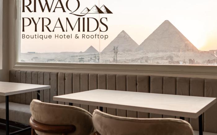 RIWAQ Pyramids Boutique 