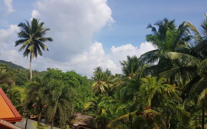 Floating castle Villa