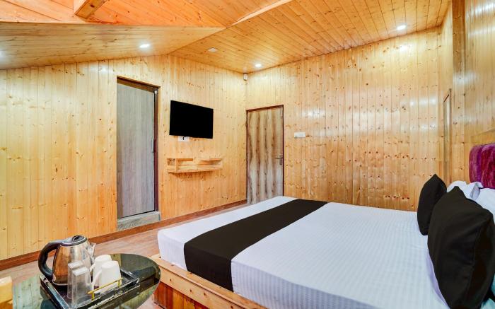 SPOT ON Hotel White Cloud