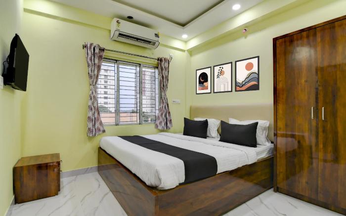 Hotel O Jerry Guest House & Cafe