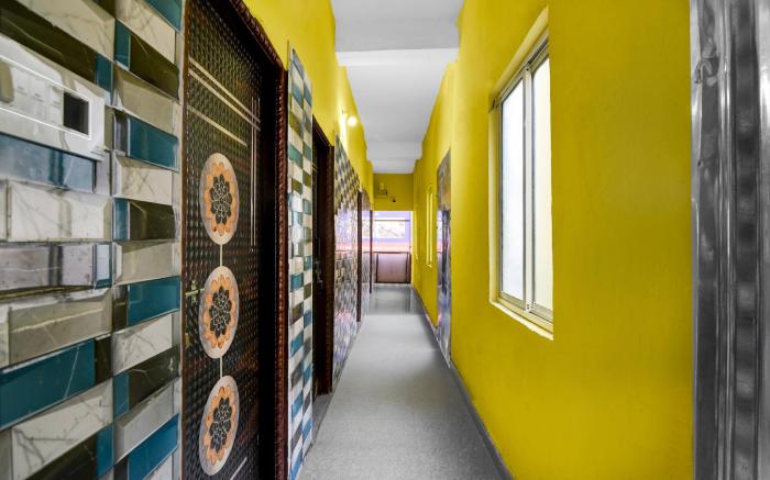 Hotel O Friends Lodge