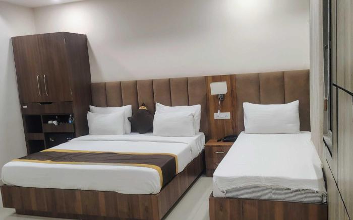 Hotel O THE AMBROSIA STAY