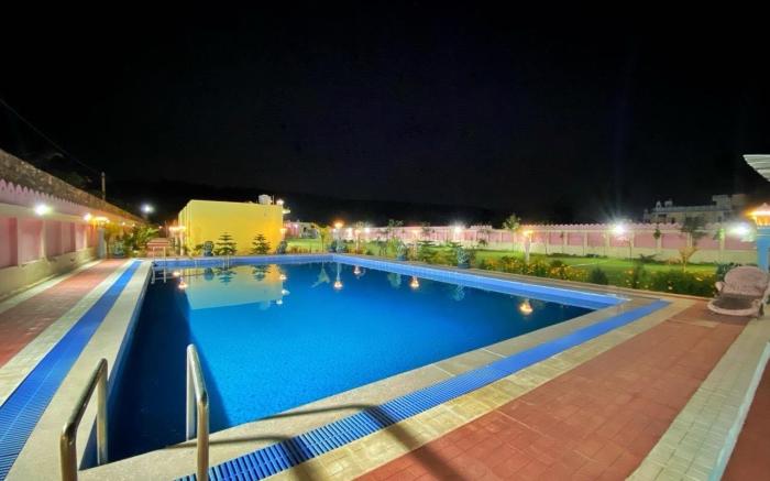 Hotel O The Farm Resort