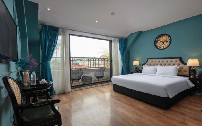 Hanoi Grand Hotel and Travel