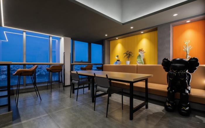 Suzhou Desti Youth Park Hostel