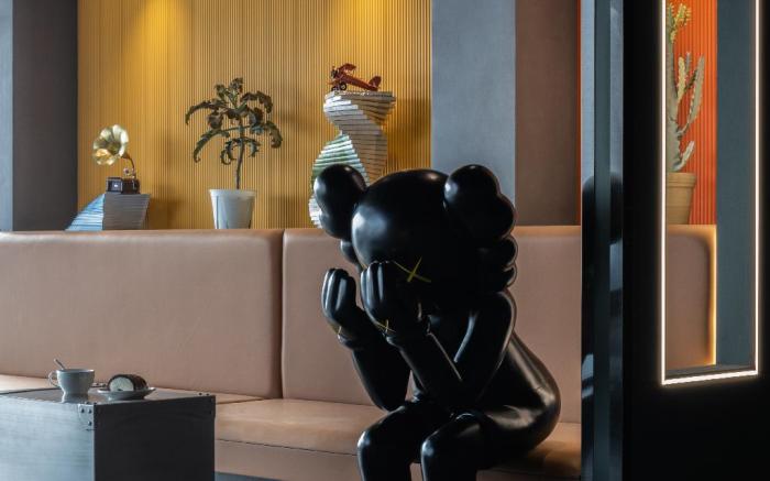 Suzhou Desti Youth Park Hostel