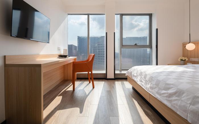 Suzhou Desti Youth Park Hostel