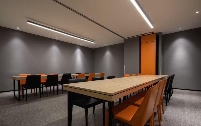 Hangzhou Desti Youth Park Hostel- Wulin Square Shentangqiao Metro Station Branch