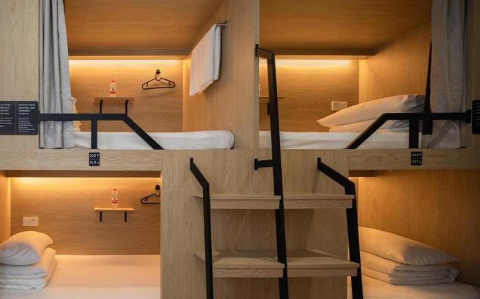 Xiamen Desti Youth Park Hostel Zhongshan Road