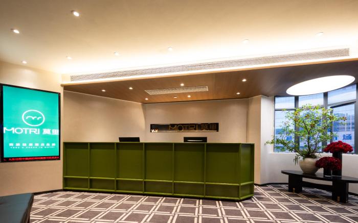 MOTRI  Hotel (Futian Huaqiang North Branch)