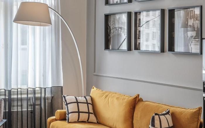 River Dance Suites by Adrez