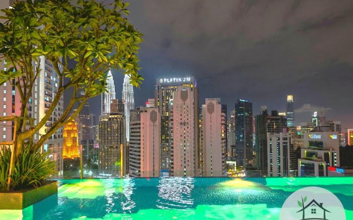 Deluxe Family Suite Majestic Residence by Casa