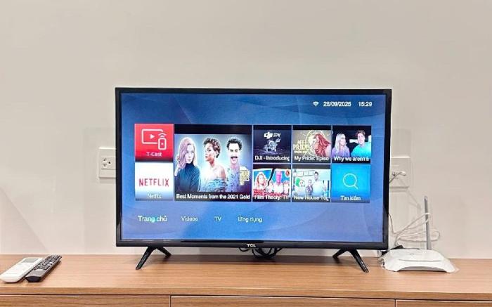 NQ Apartment - Tran Duy Hung