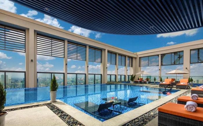 Altara Apartment Da Nang Two Bedrooms 3 Beds