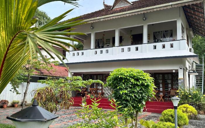 4elementis beach homestay