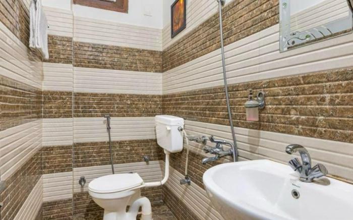 Evening sky Homestay kasauli 