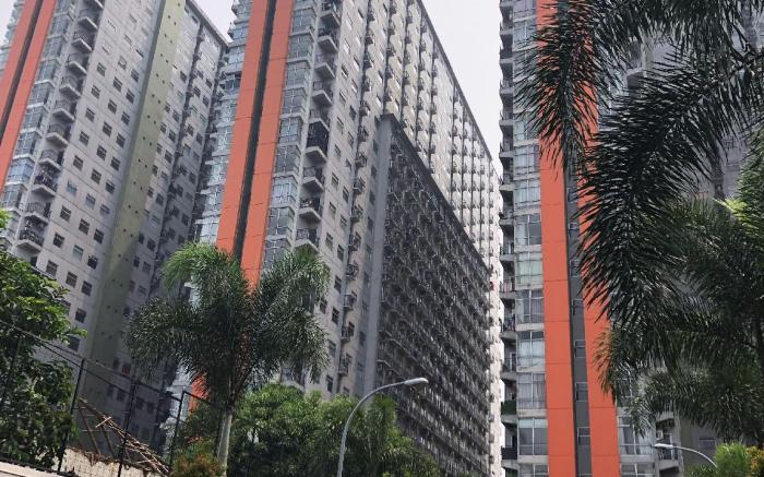 Luxury 2BR Asia Afrika Apartemen By RizkyGS