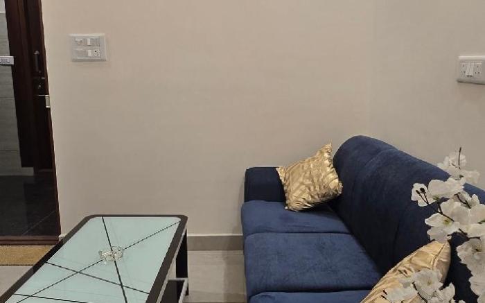 Cozy & Luxurious 1 bhk with balcony 603