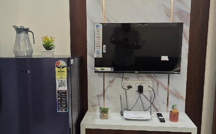 Cozy & Luxurious 1 bhk with balcony 603