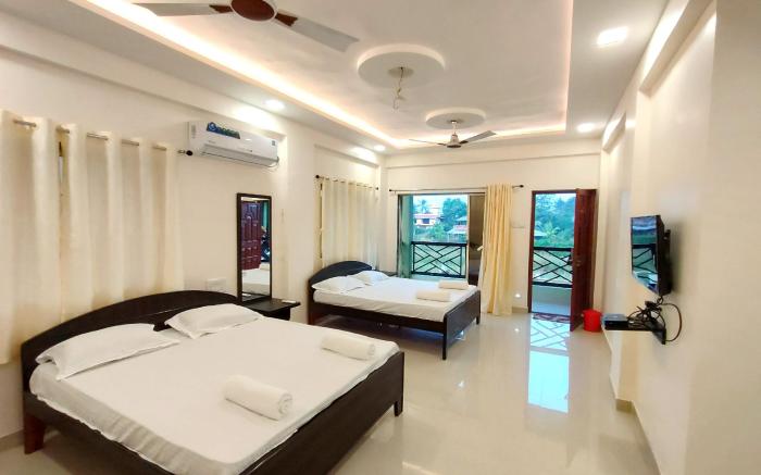 Beach Aura By Lavika Stays