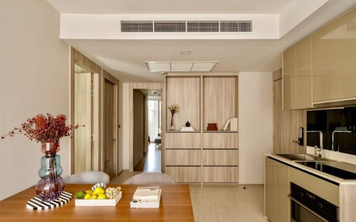 Stylish 2BR/2BA Suite in the Heart of Sukhumvit