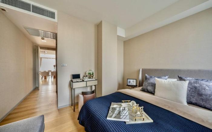 Stylish 2BR/2BA Suite in the Heart of Sukhumvit