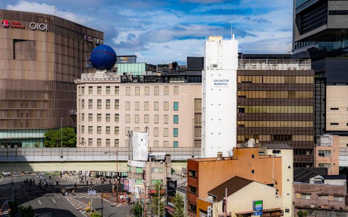 Hotel S-Presso Namba Ekimae