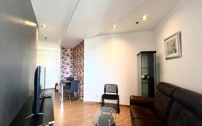 Chic and Cozy Gramercy 1BR w/ Makati City View