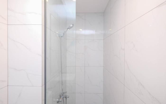 Studio at Apart Ciputra World 2 By Travelio