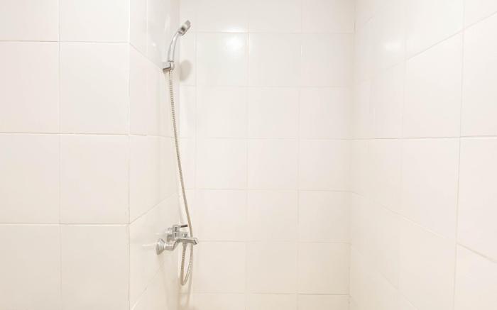 Restful 2BR at Vittoria Residence Apt By Travelio