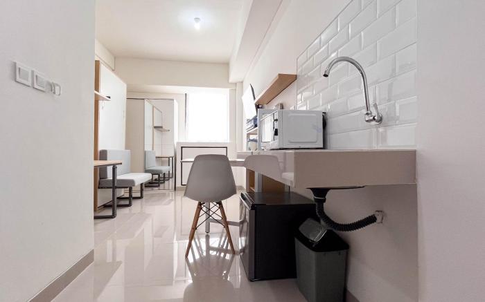 Studio Apart Bandaraya Tallasa City By Travelio