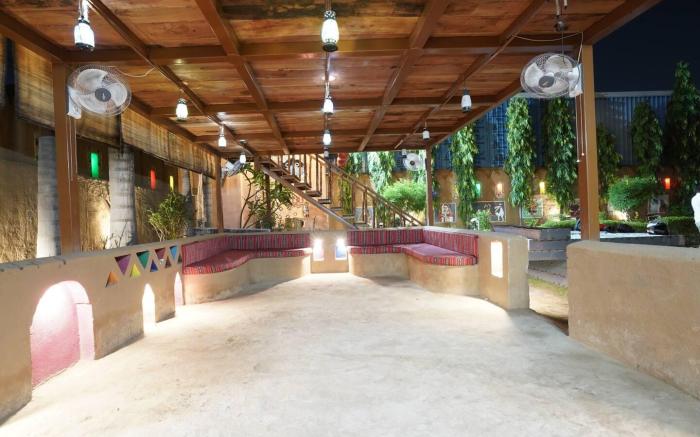 Nimbal dhani 5 room Heritage Farmhouse, jaipur