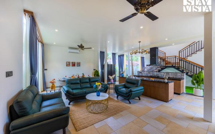 StayVista at Casa Del Rio