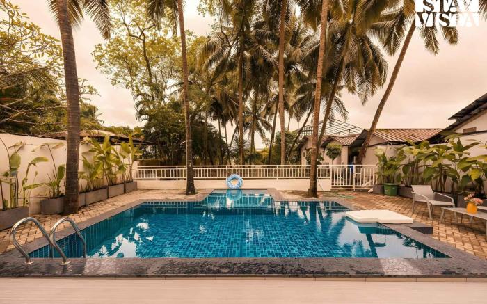 StayVista at Casa Del Rio