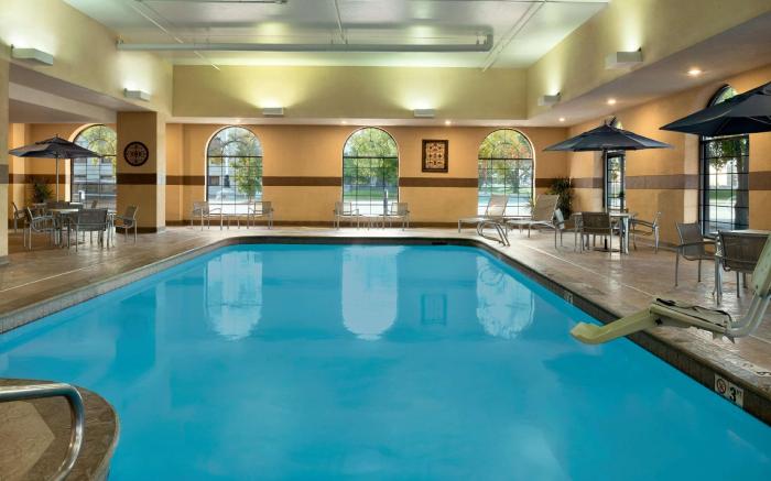 Embassy Suites by Hilton Des Moines Downtown