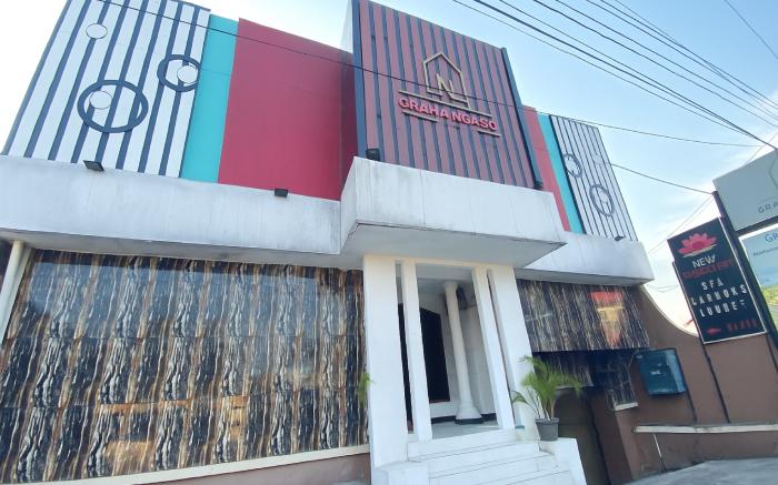 Hotel O near Maguwoharjo Stadium formerly Graha Ng