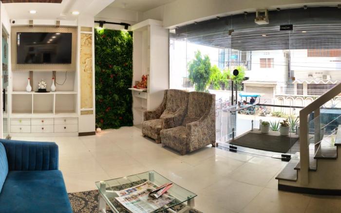 Anaya Retreat Boutique Stay