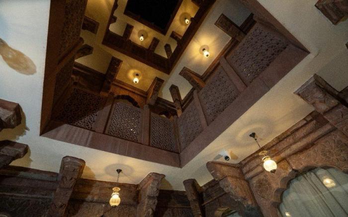 Aakash Heritage Haveli