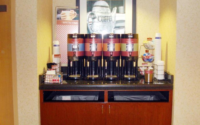 Hampton Inn Des Moines-Airport