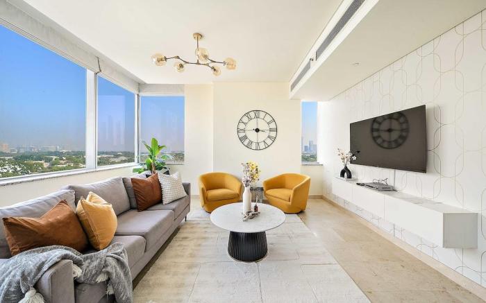 Silkhaus Lavish 2BDR at Sky Gardens in DIFC