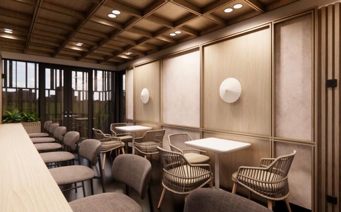 Homy Nomad Fatmawati