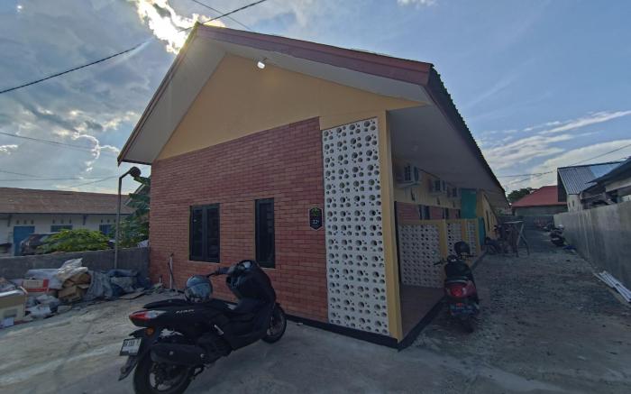 OYO 94933 Wisma Cha Tatami Palangkaraya